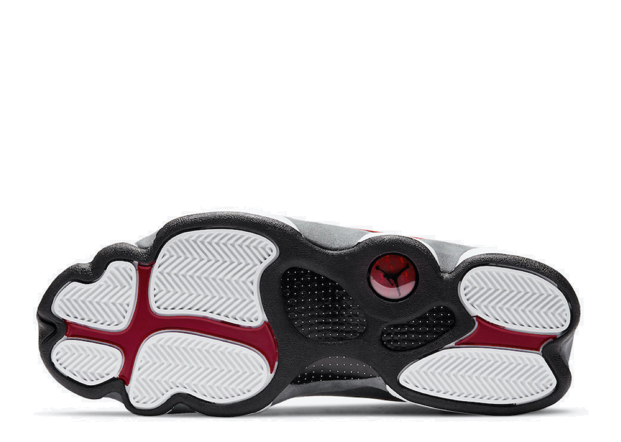 Air Jordan 13 Retro Gym Red Flint Grey (Grade School) - photo 4