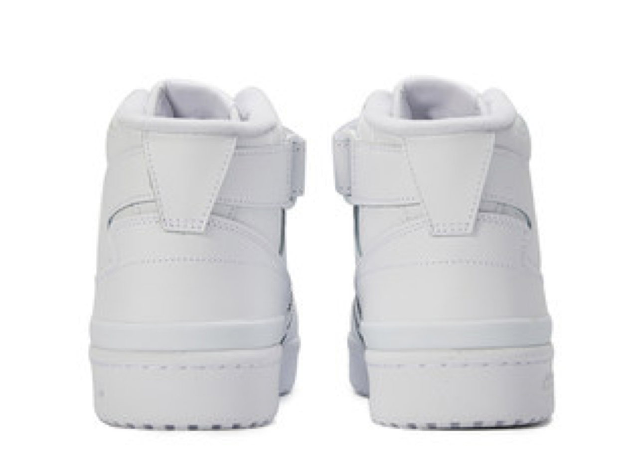Adidas Forum Mid Triple White - photo 3