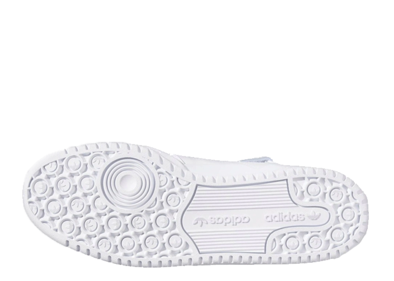 Adidas Forum Mid Triple White - photo 4