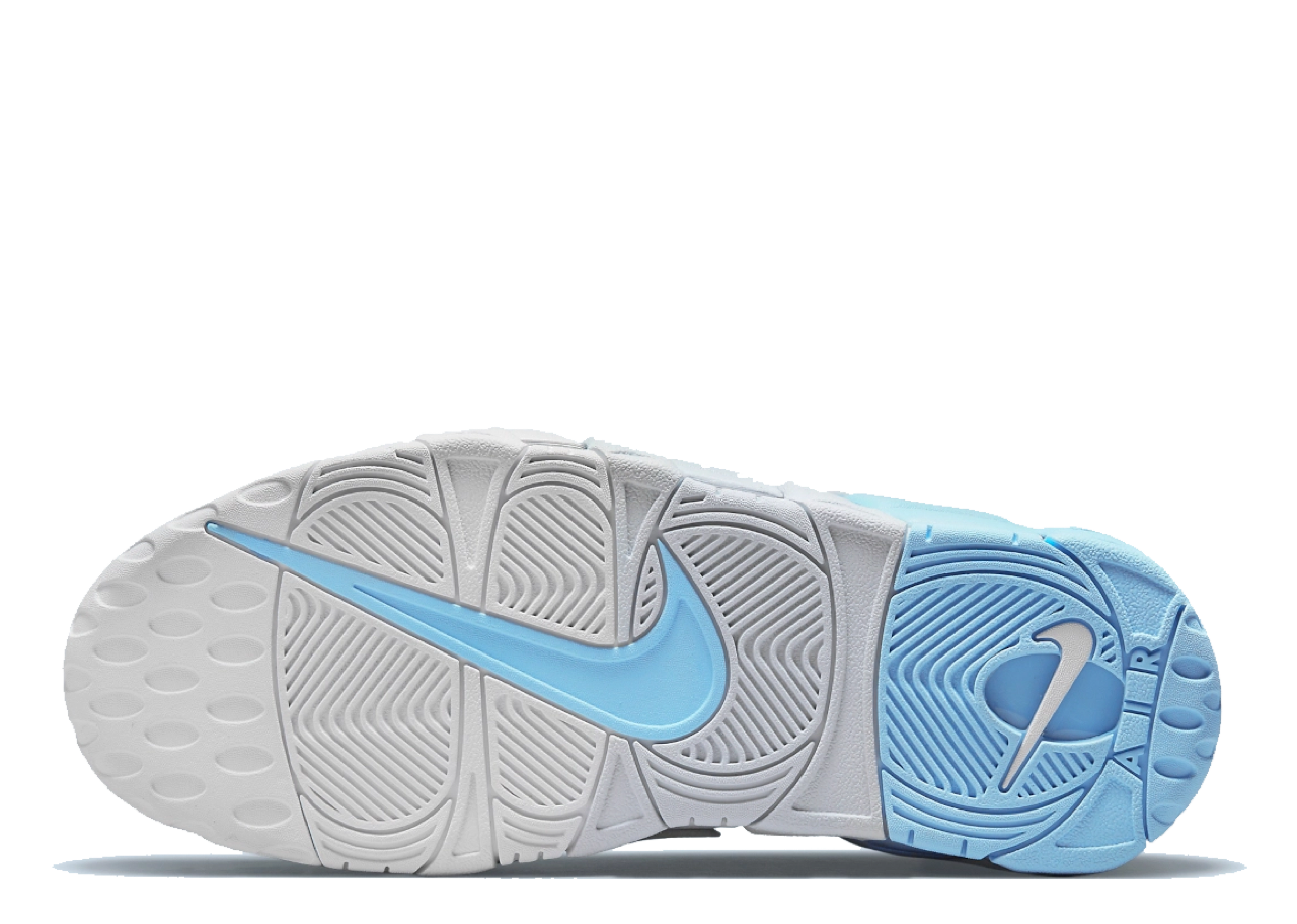 Nike Air More Uptempo Sky Blue - photo 4