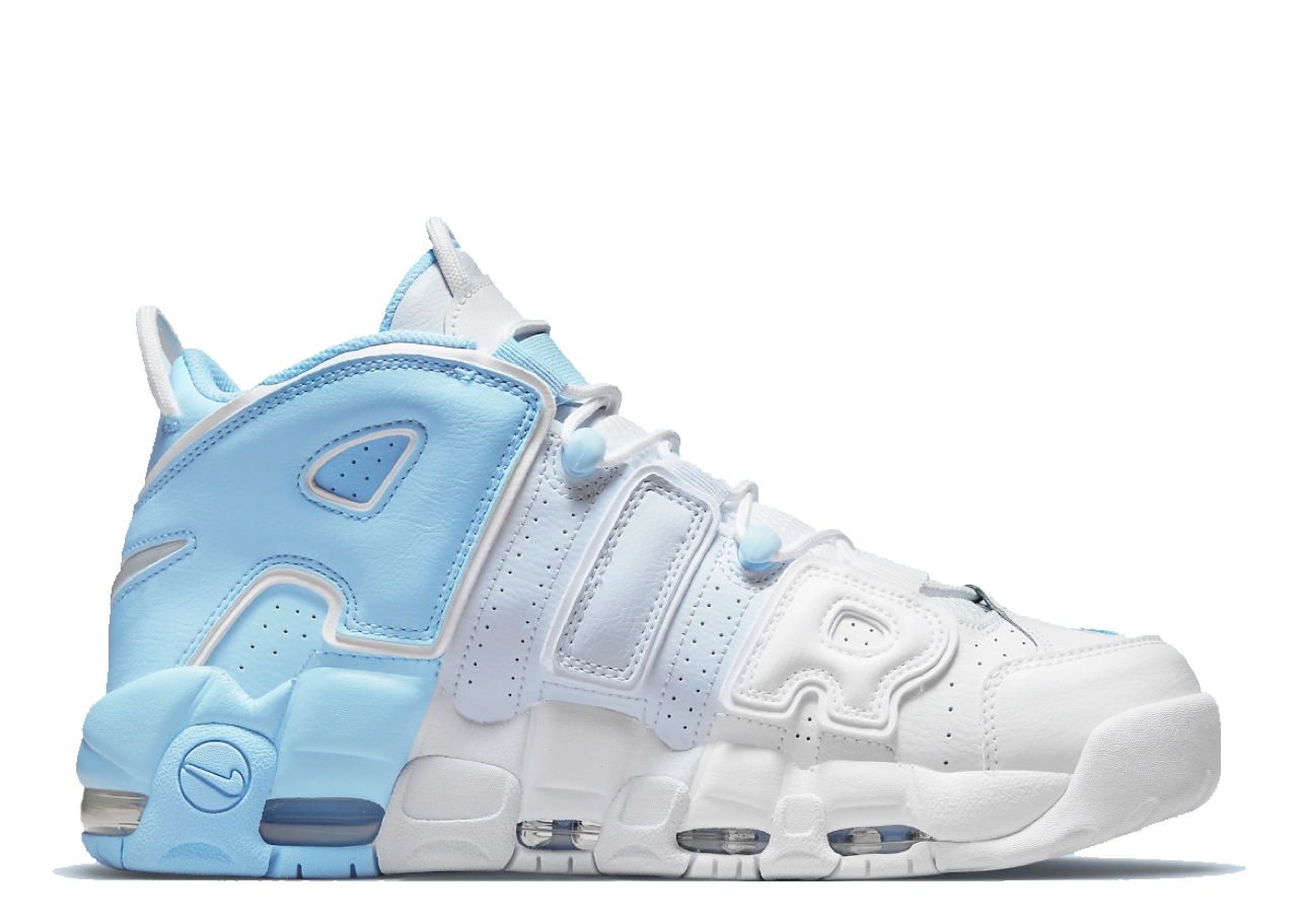Nike Air More Uptempo Sky Blue