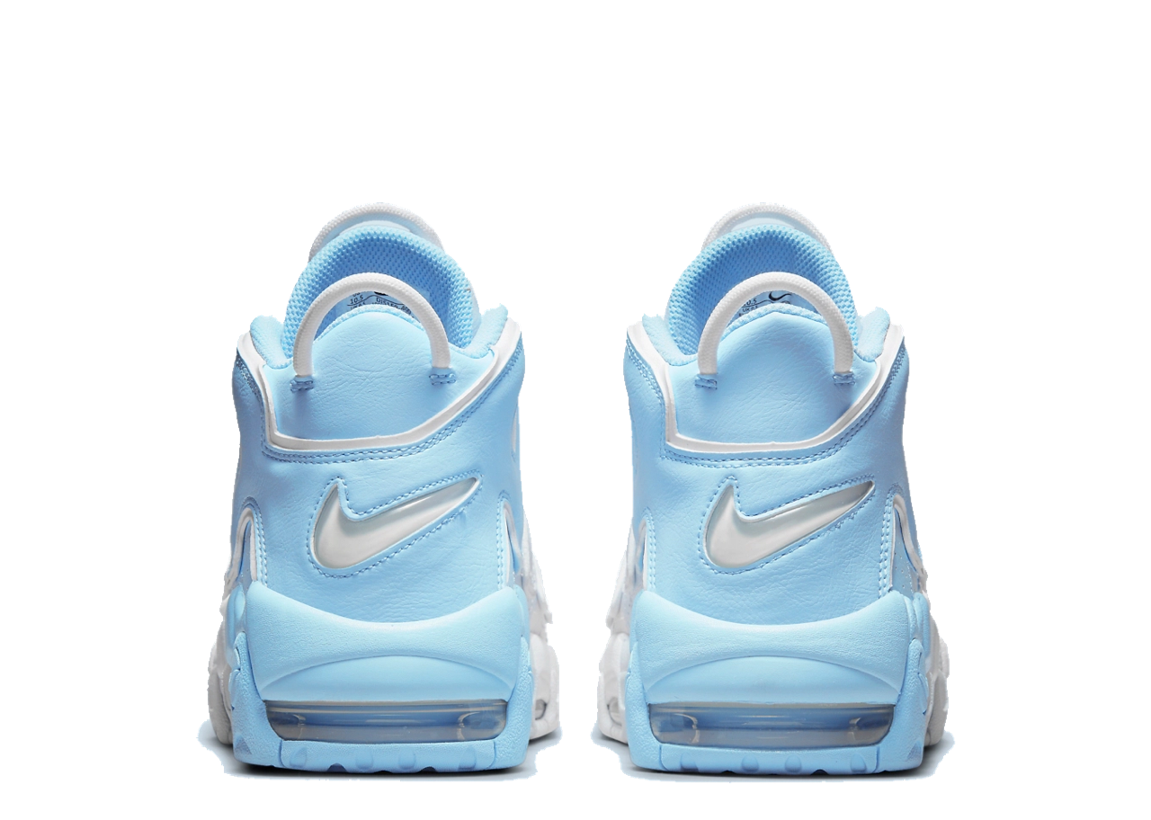 Nike Air More Uptempo Sky Blue - photo 3