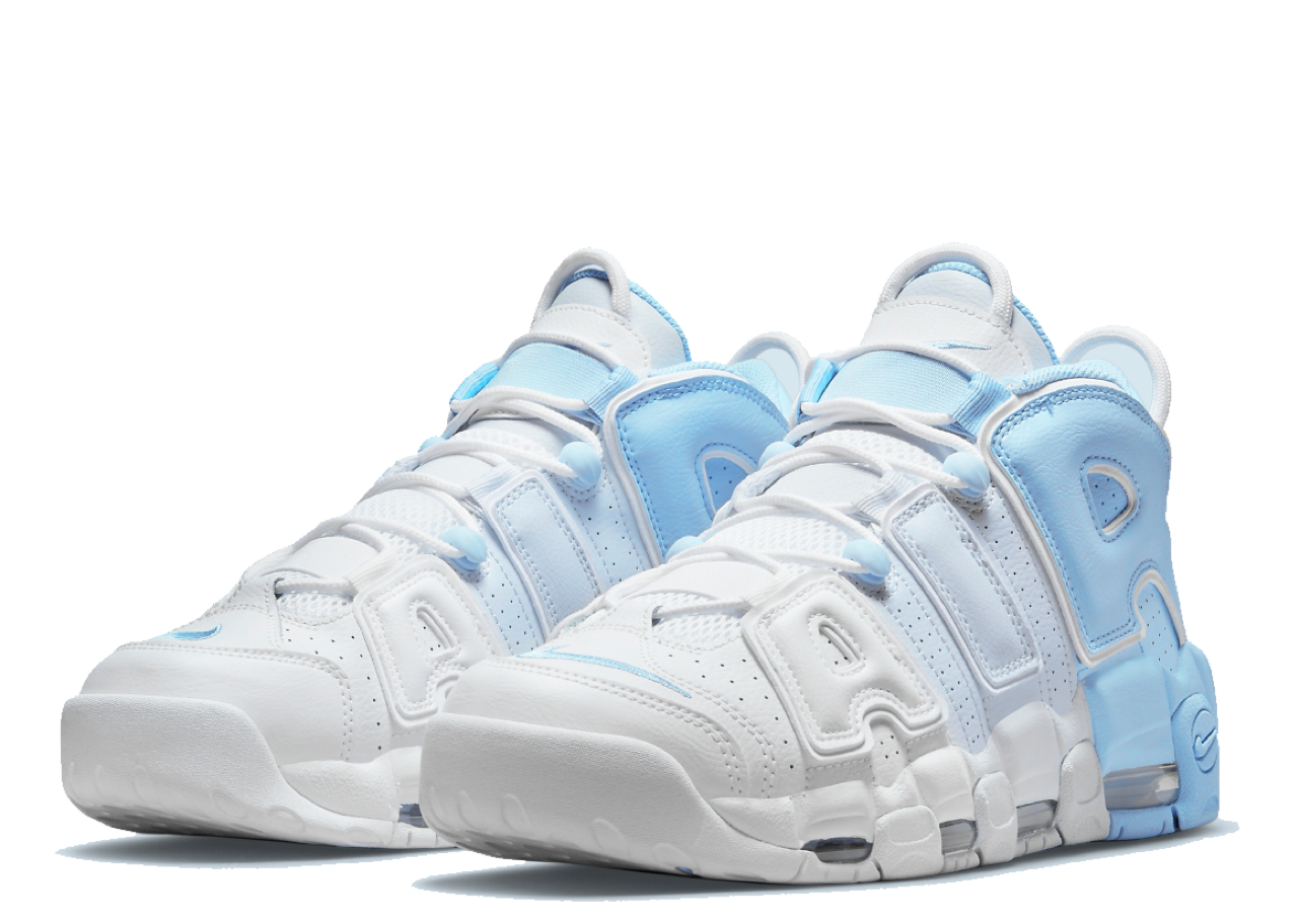 Nike Air More Uptempo Sky Blue - photo 2