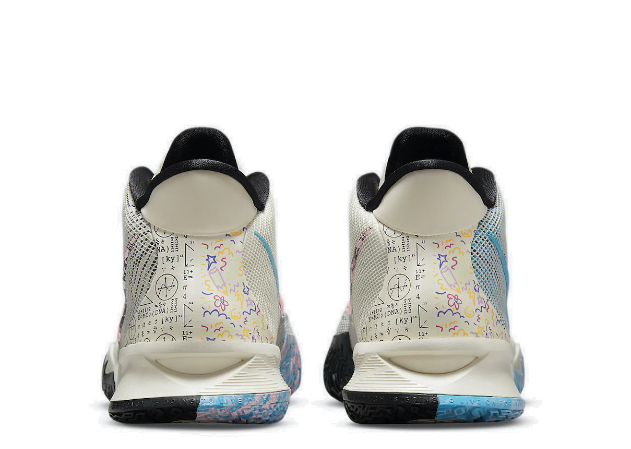 Nike Kyrie 7 Pale Ivory - photo 3