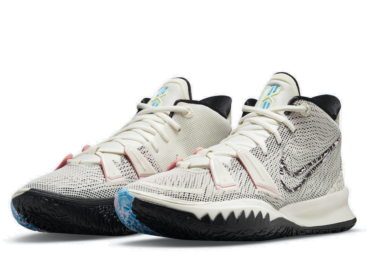 Nike Kyrie 7 Pale Ivory - photo 2