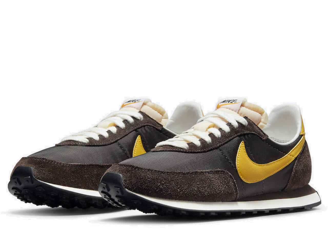 Nike Waffle Trainer 2 Velvet Brown - photo 2