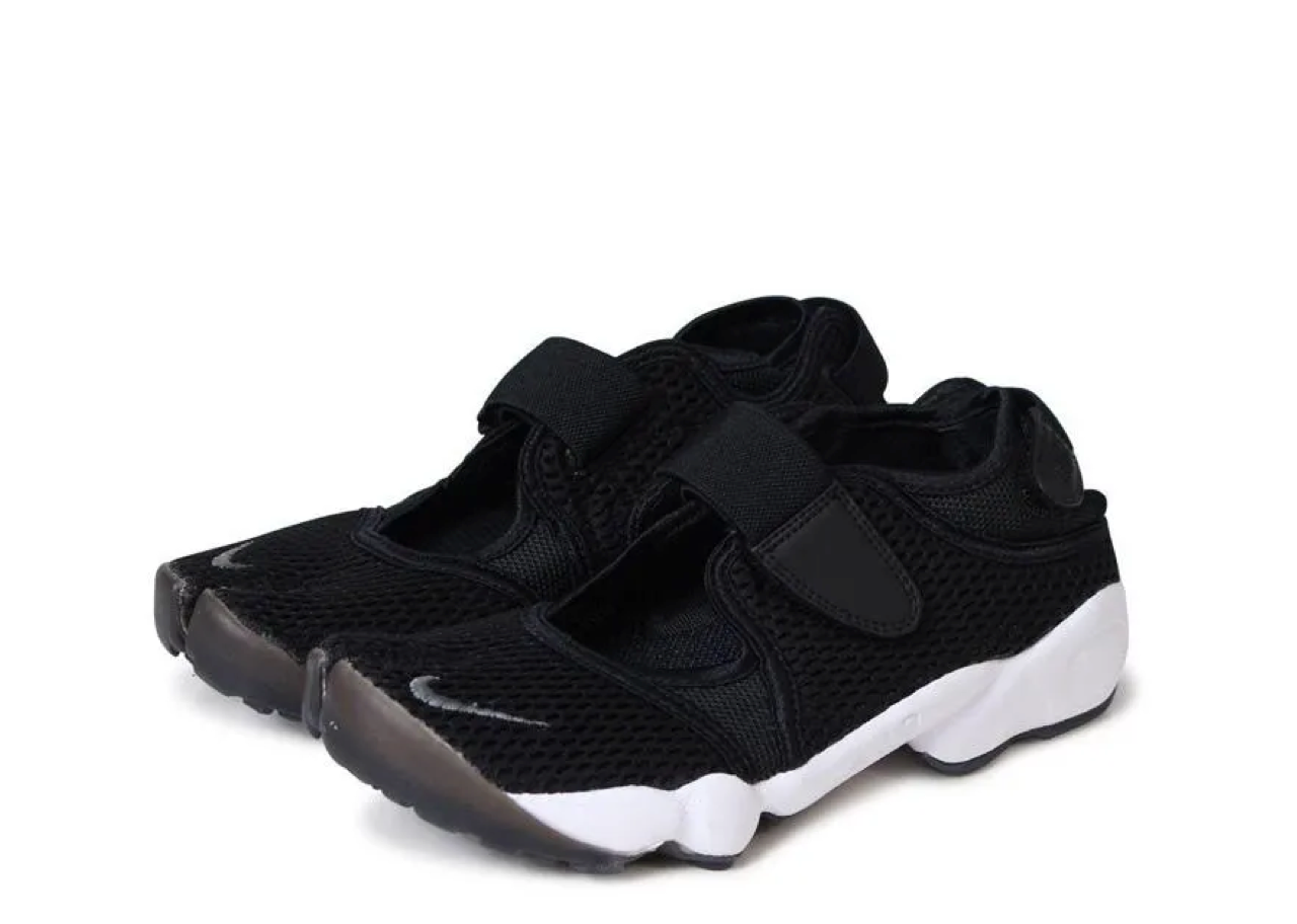 Nike Air Rift Breathe Black (Women's) - photo 2