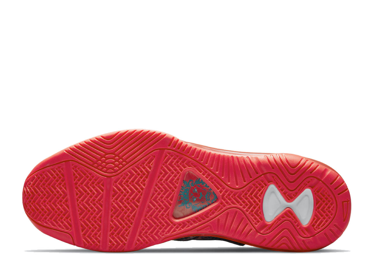 Nike LeBron 8 V2 Low Miami Nights (2021) - photo 4