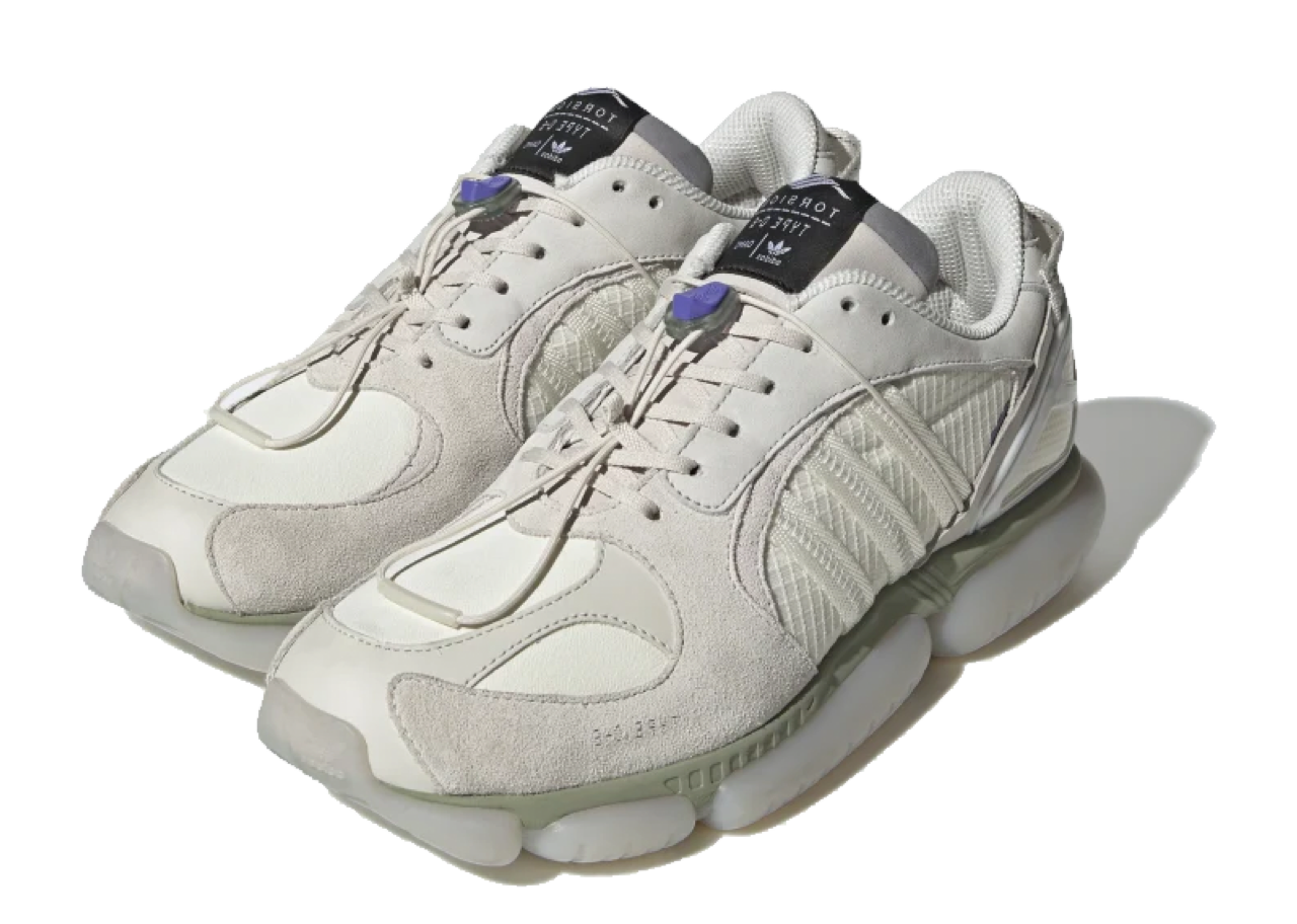 Adidas Type 0-6 OAMC Grey - photo 2