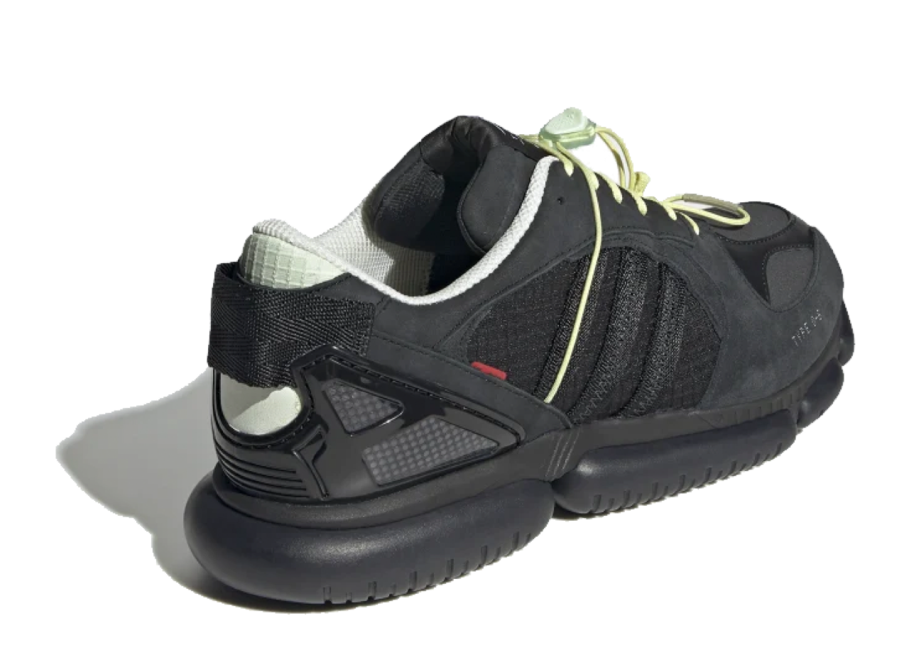 Adidas Type 0-6 OAMC Black - photo 3