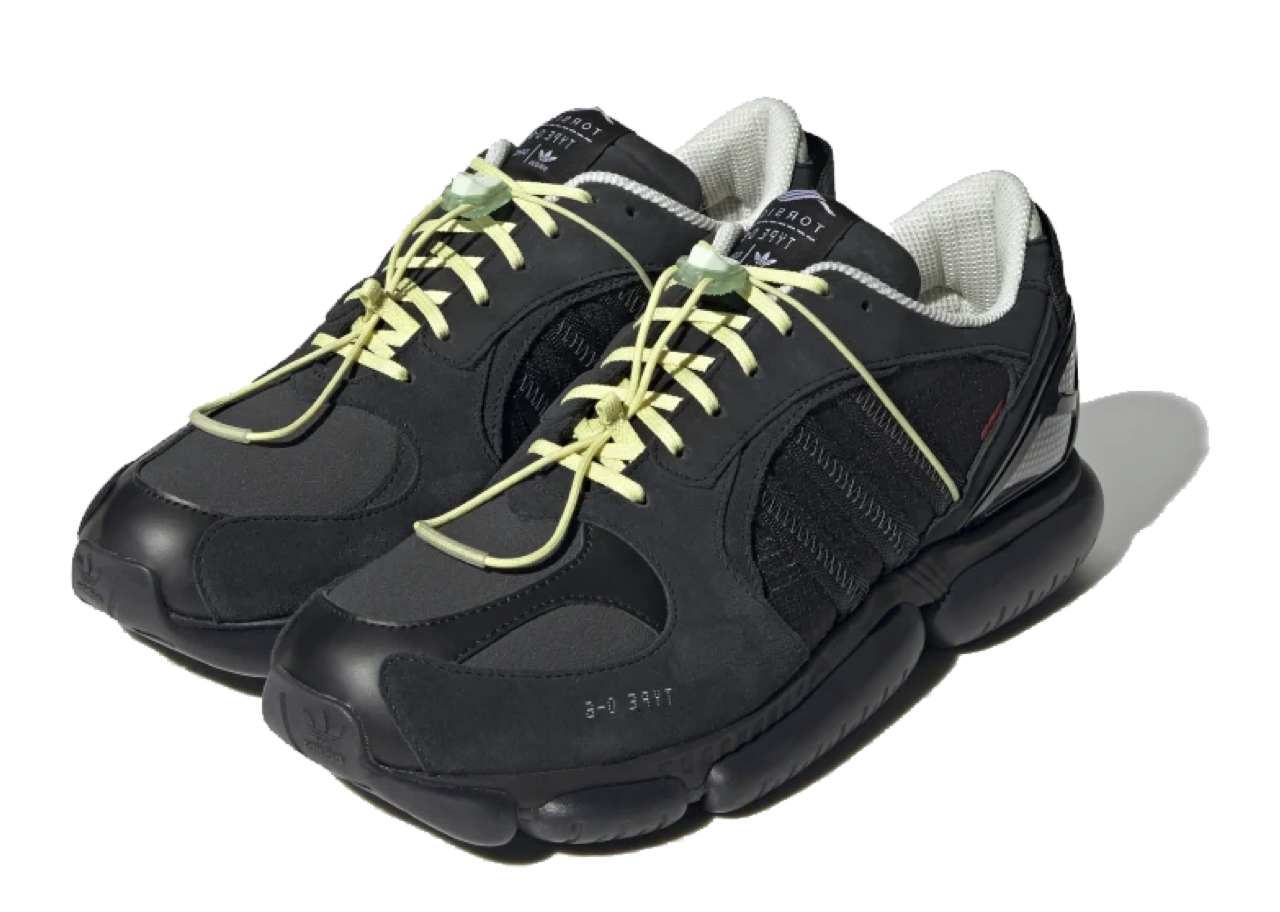 Adidas Type 0-6 OAMC Black - photo 2