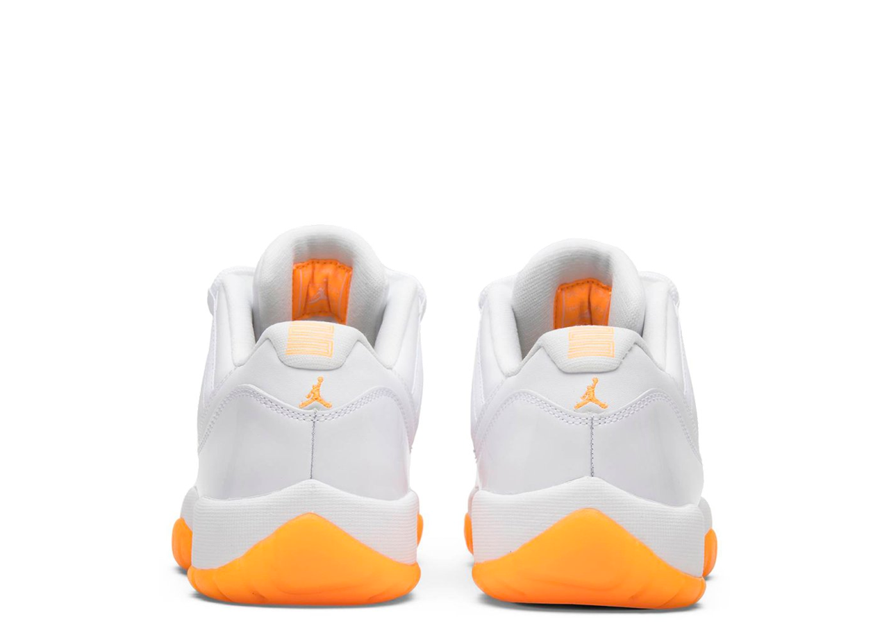 Air Jordan 11 Retro Low Bright Citrus (Women's) - photo 3