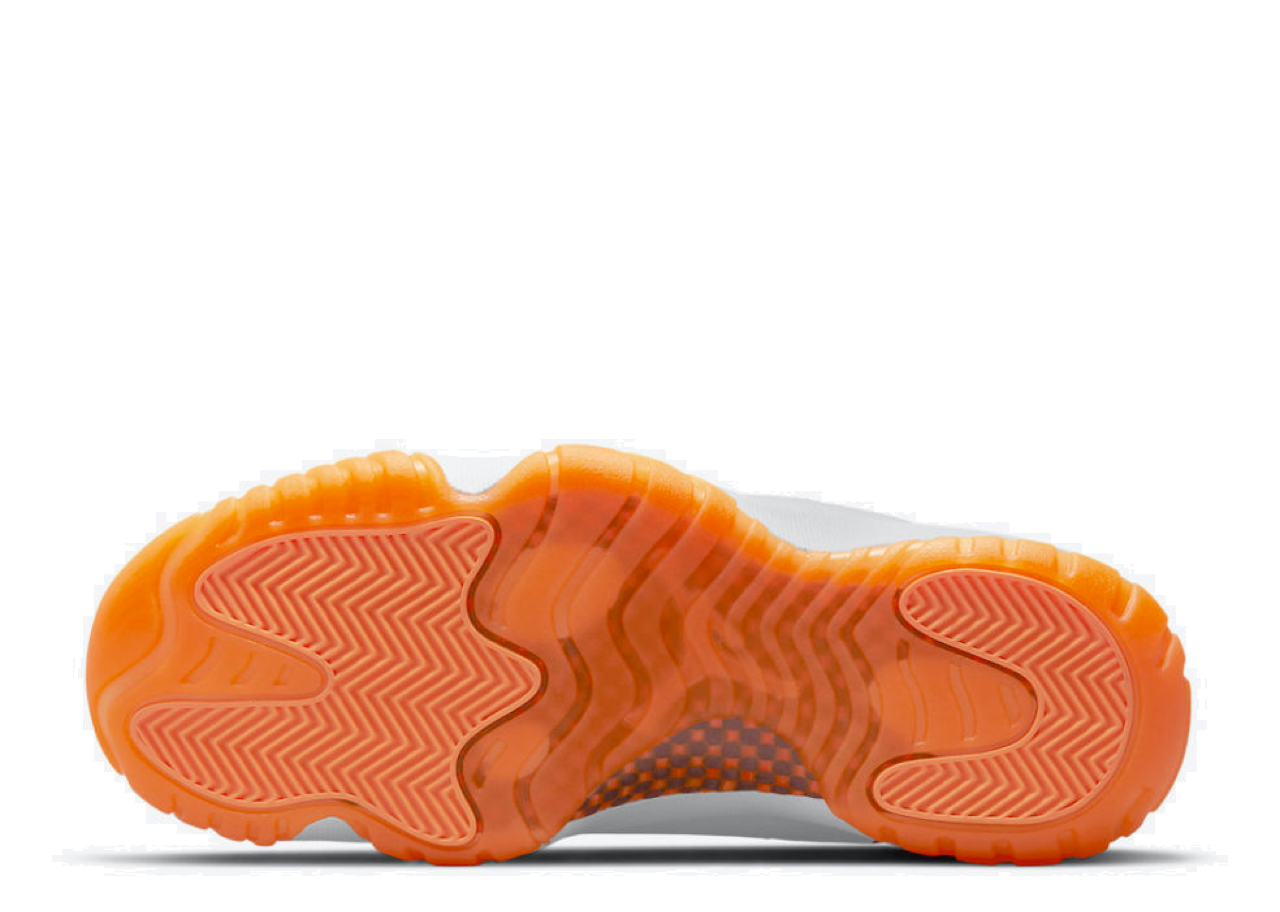 Air Jordan 11 Retro Low Bright Citrus (Women's) - photo 4