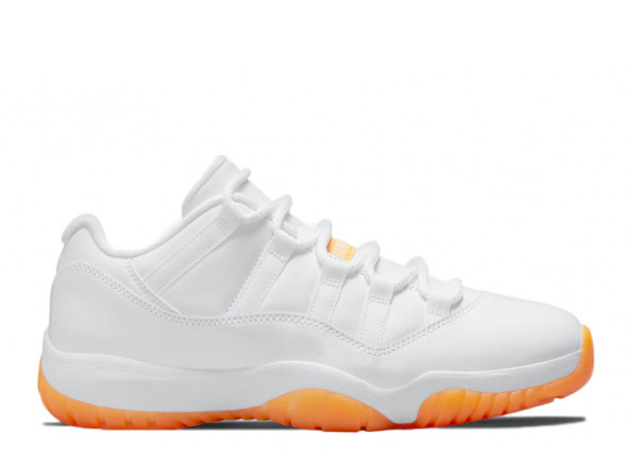 Air Jordan 11 Retro Low Bright Citrus (Women's)