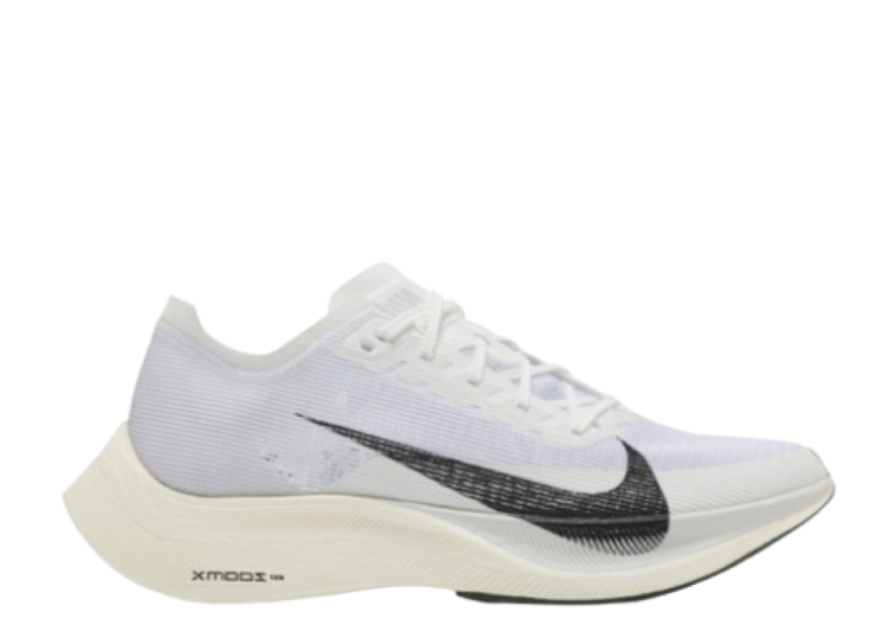 Nike ZoomX VaporFly Next 2 White Black