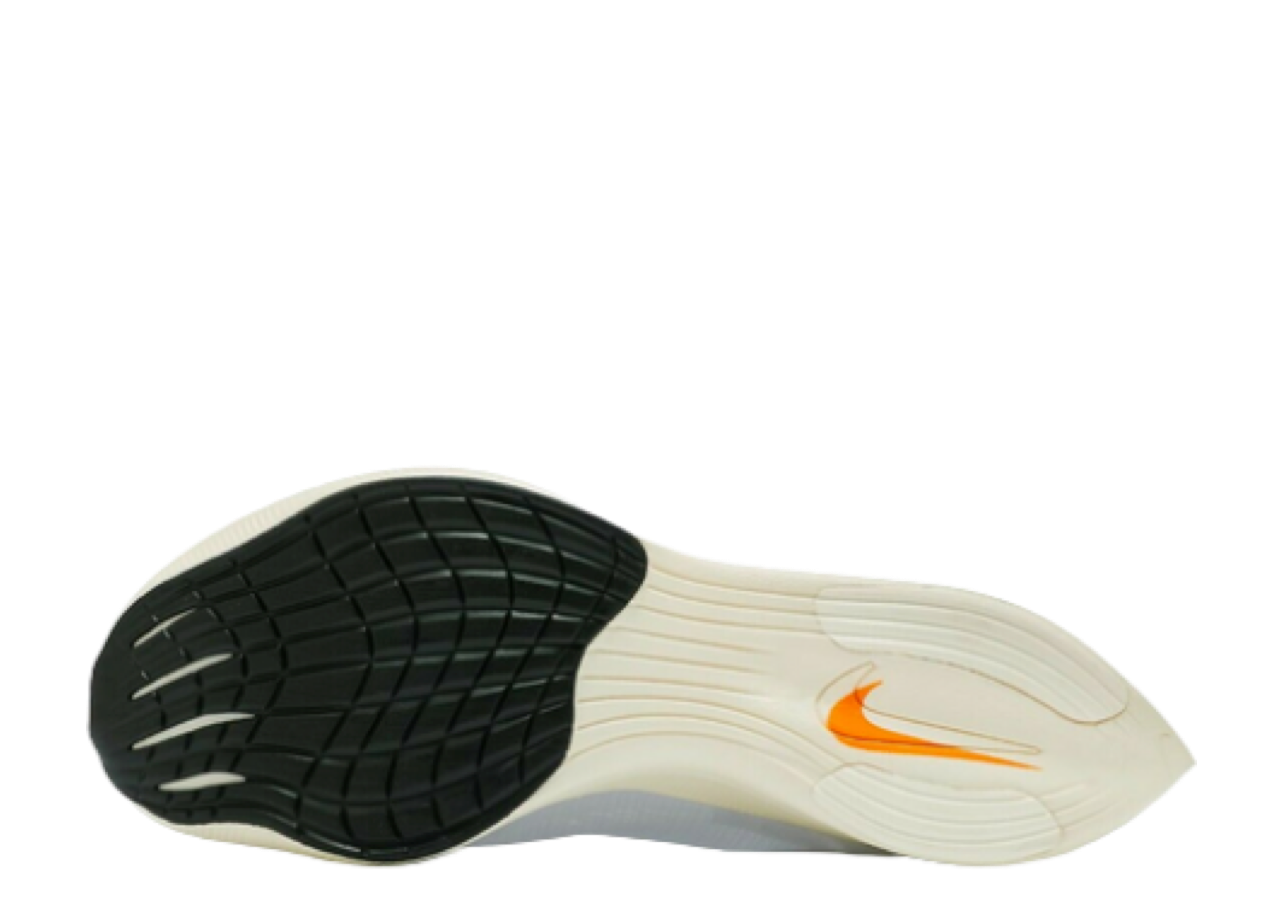 Nike ZoomX VaporFly Next 2 White Black - photo 4