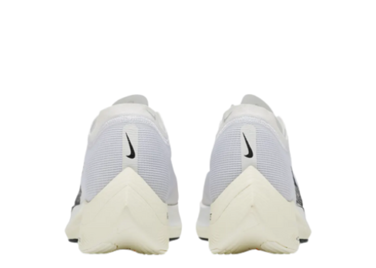 Nike ZoomX VaporFly Next 2 White Black - photo 3