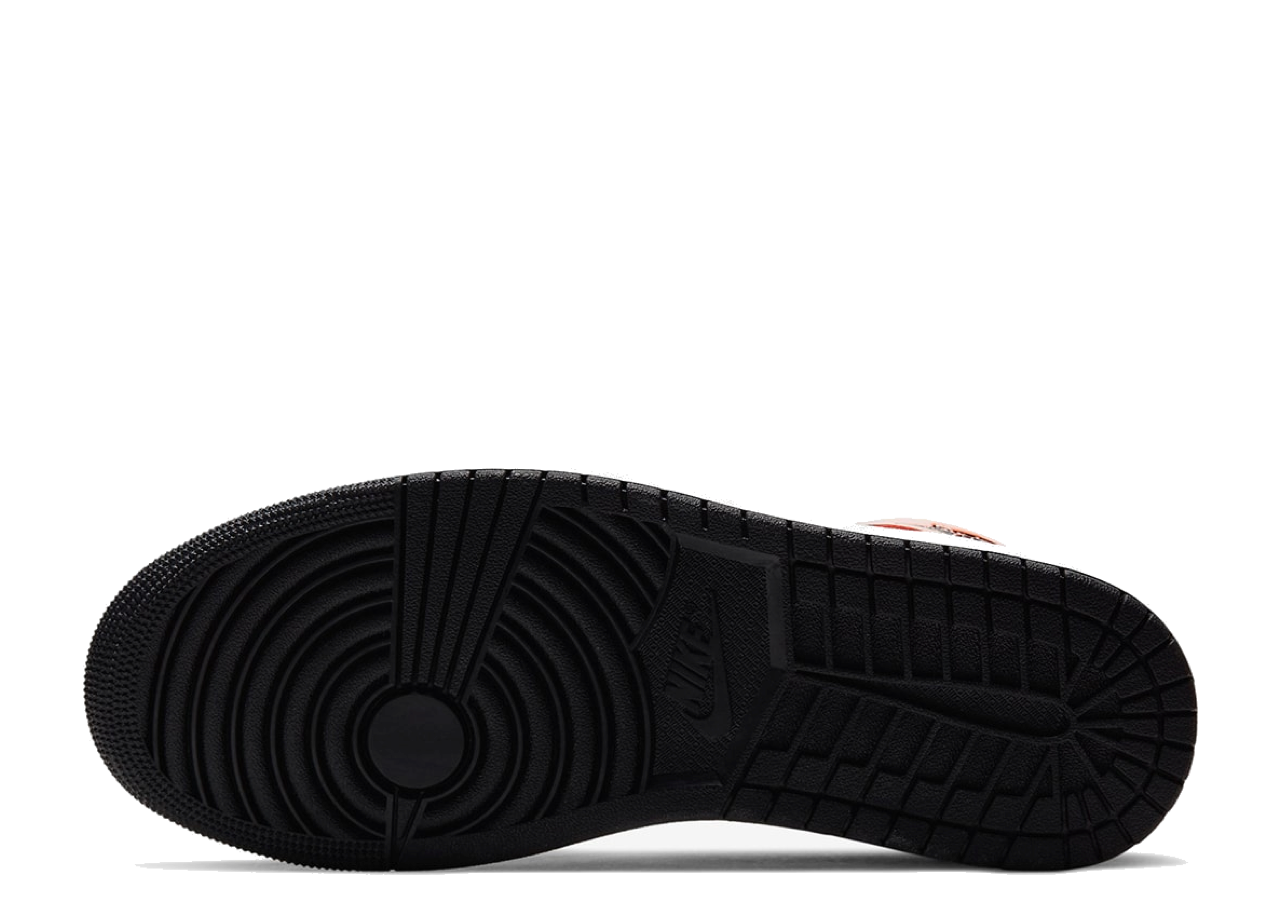 Nike Dunk High Panda (2021) - photo 4