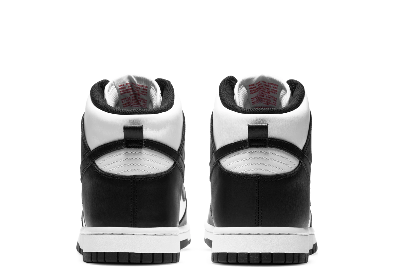 Nike Dunk High Panda (2021) - photo 3