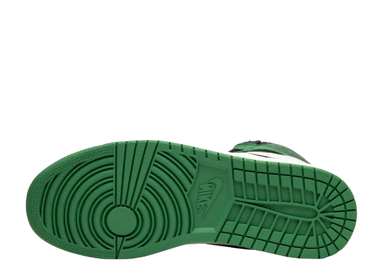 Air Jordan 1 Retro High Pine Green - photo 4
