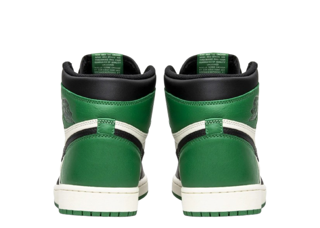 Air Jordan 1 Retro High Pine Green - photo 3