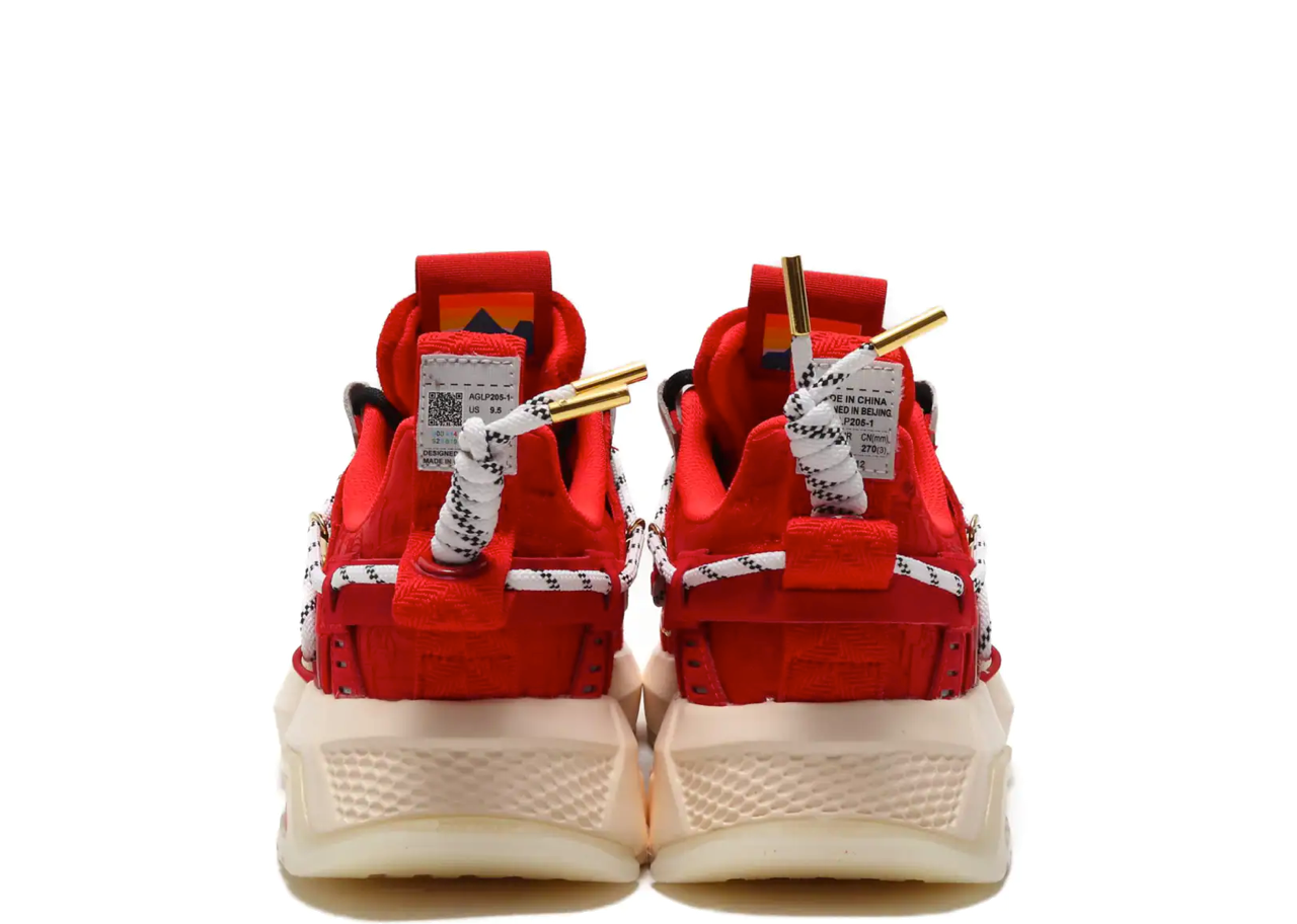 Li-Ning Titan Atmos China - photo 3