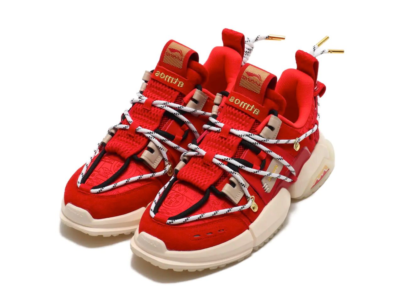 Li-Ning Titan Atmos China - photo 2
