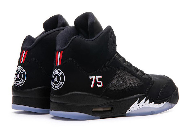 Jordan 5 Retro Paris Saint-Germain - photo 3