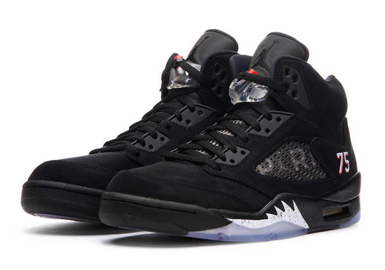 Jordan 5 Retro Paris Saint-Germain - photo 2