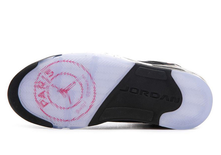 Jordan 5 Retro Paris Saint-Germain - photo 5