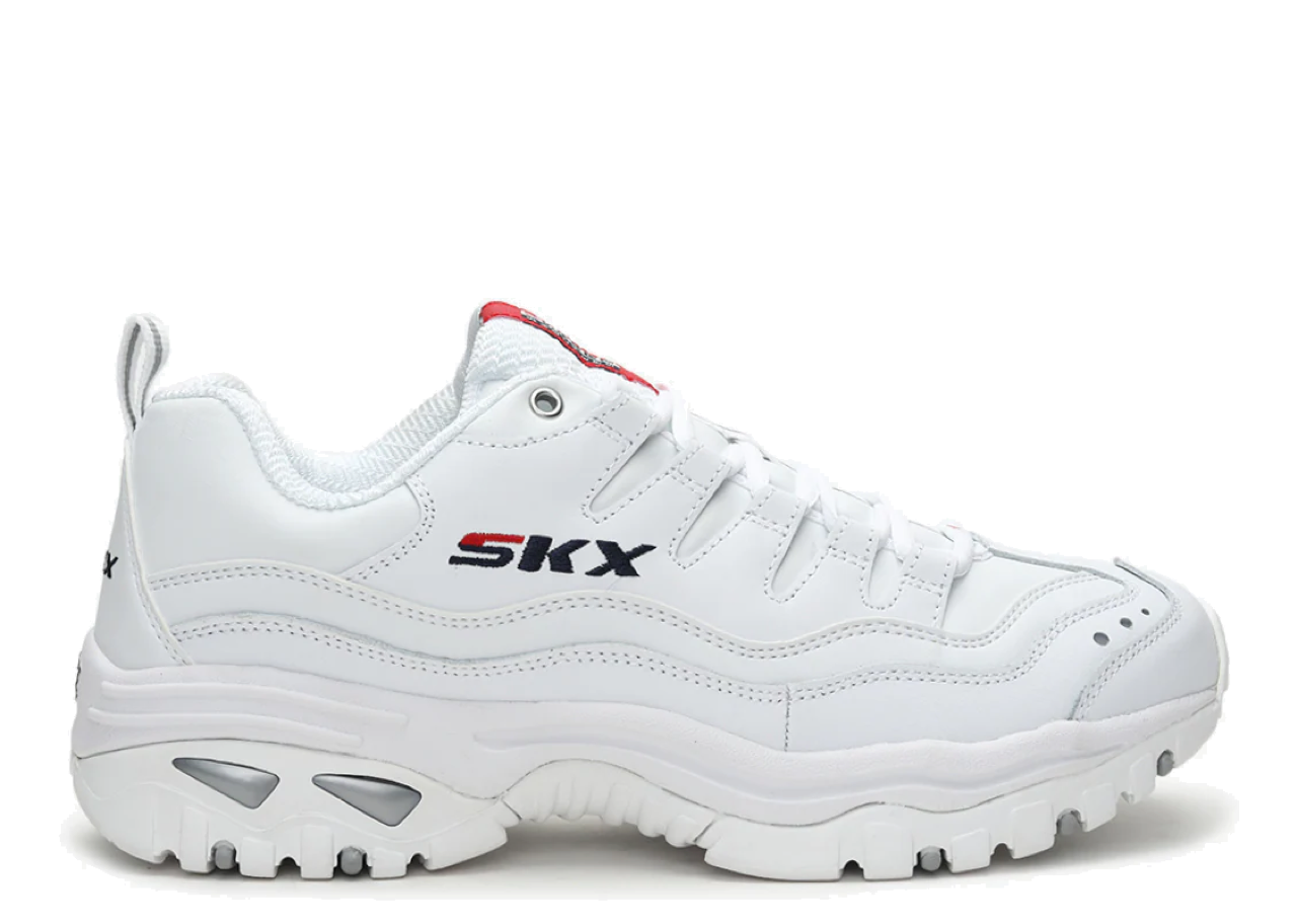 Skechers Mens Energy Timeless Vision