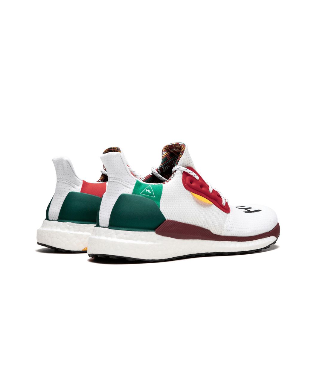 Adidas Solar Hu Glide White - photo 3