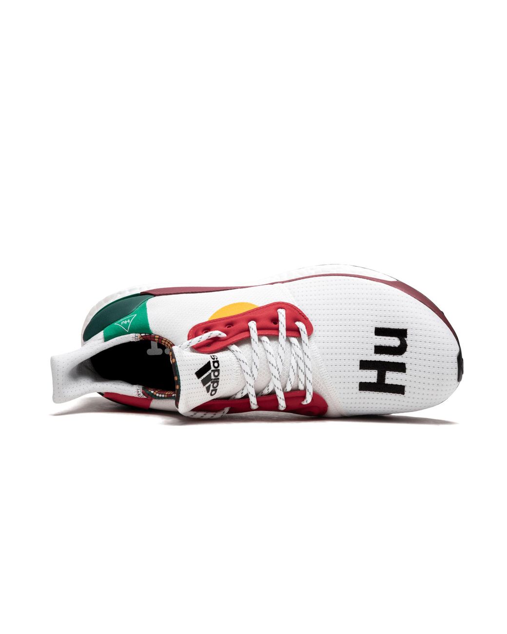 Adidas Solar Hu Glide White - photo 4