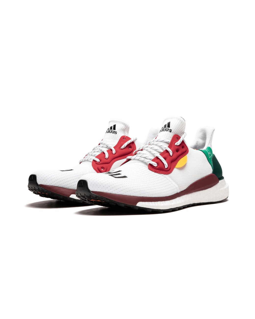 Adidas Solar Hu Glide White - photo 2