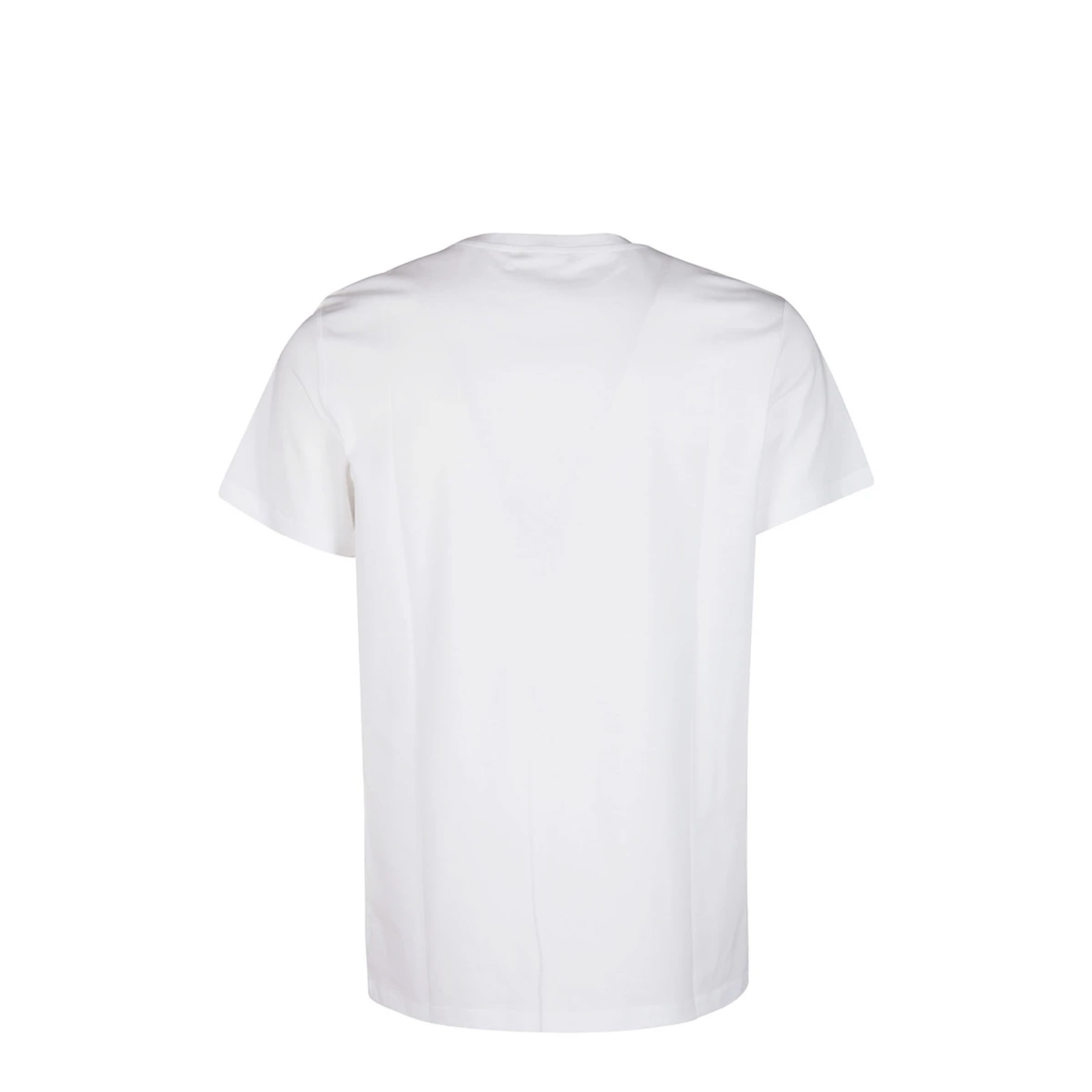 Metallic Logo Printed T-Shirt - photo 2