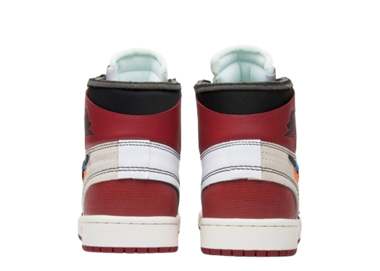 Air Jordan 1 Retro High Off-White Chicago - photo 3