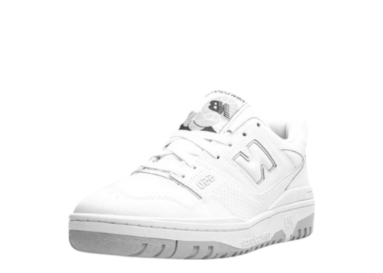 New Balance 550 White Grey - photo 2