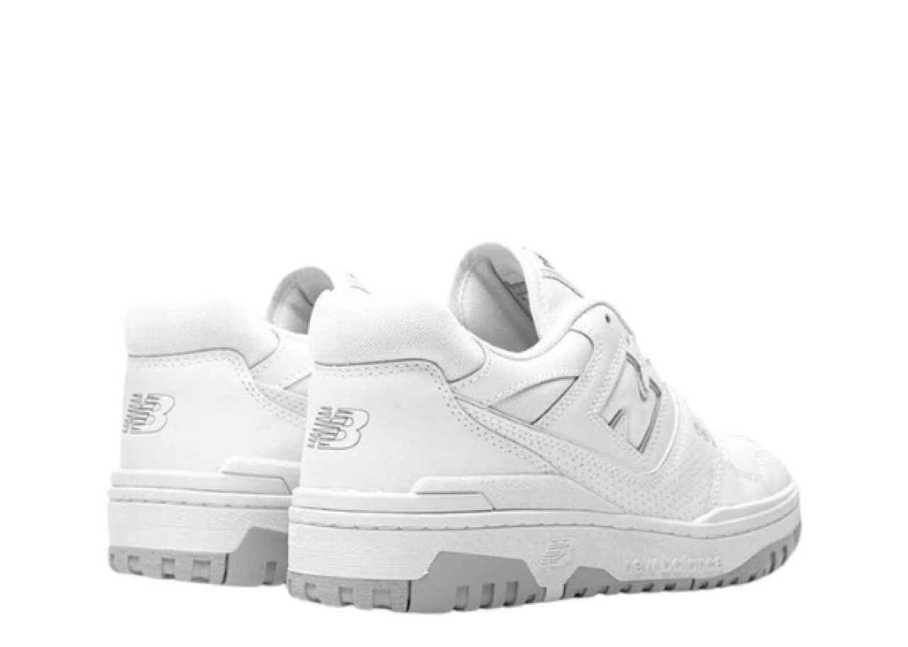 New Balance 550 White Grey - photo 3