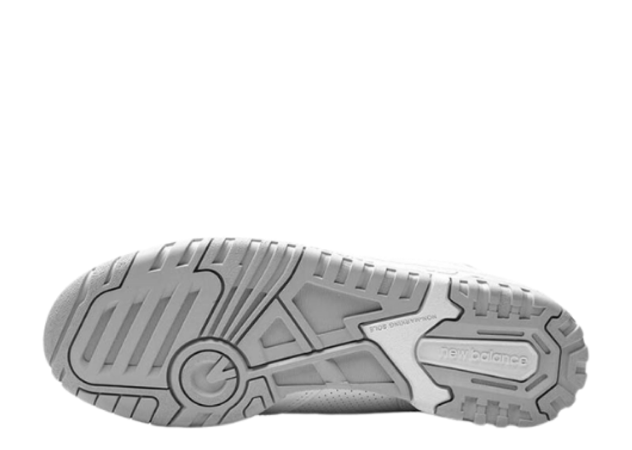 New Balance 550 White Grey - photo 4