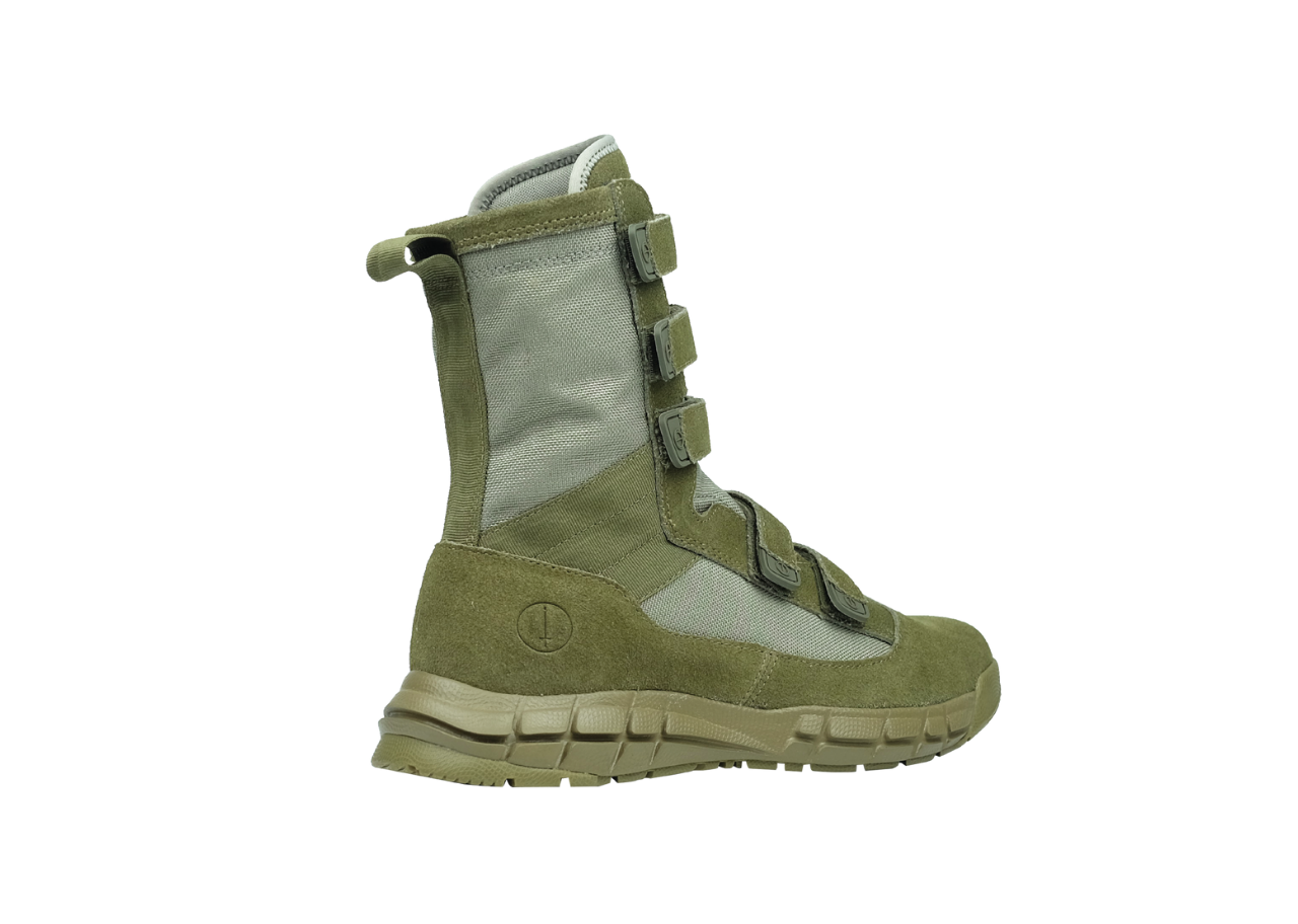 Parabellum VTracX - Olive Green - photo 4