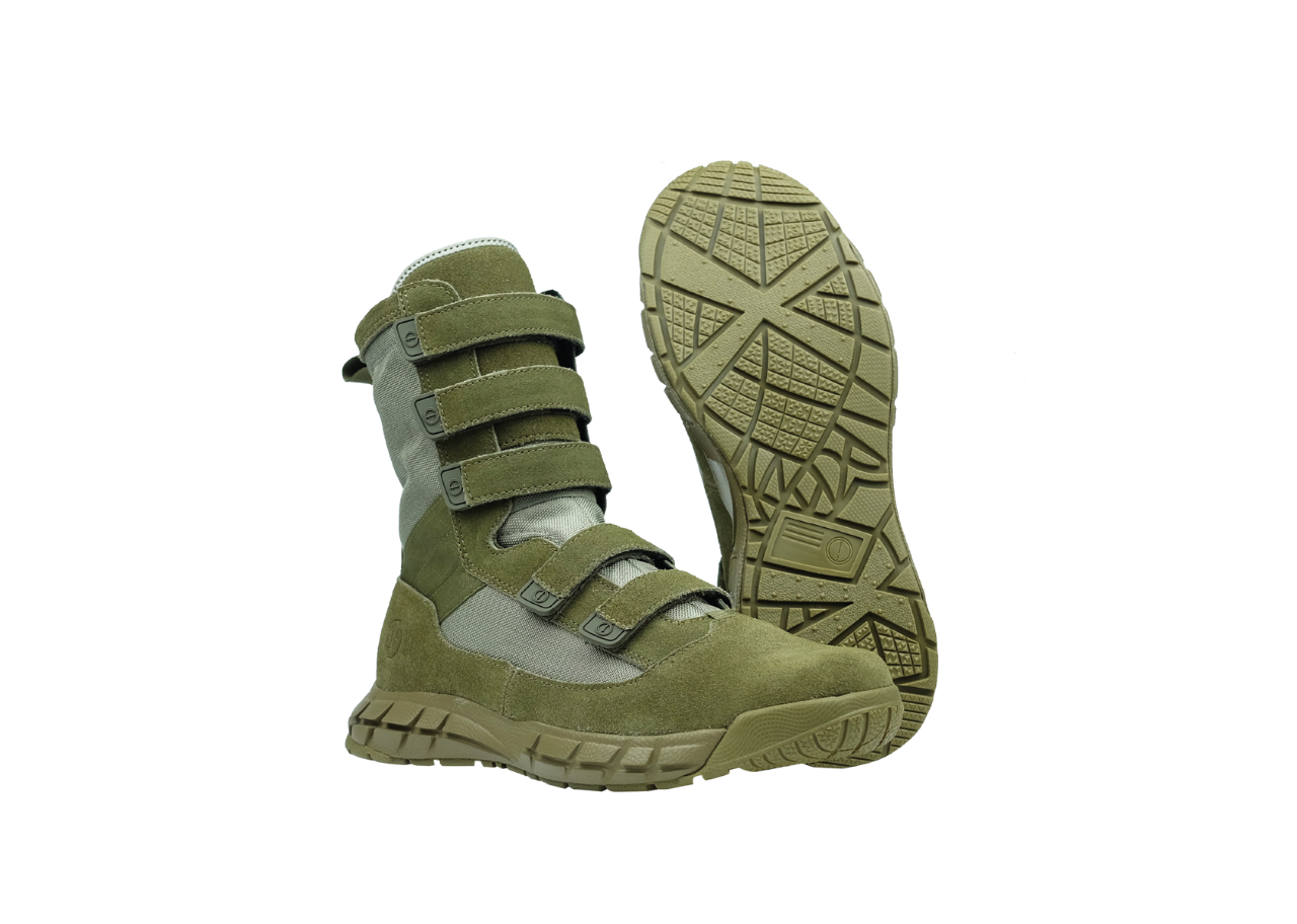 Parabellum VTracX - Olive Green - photo 3