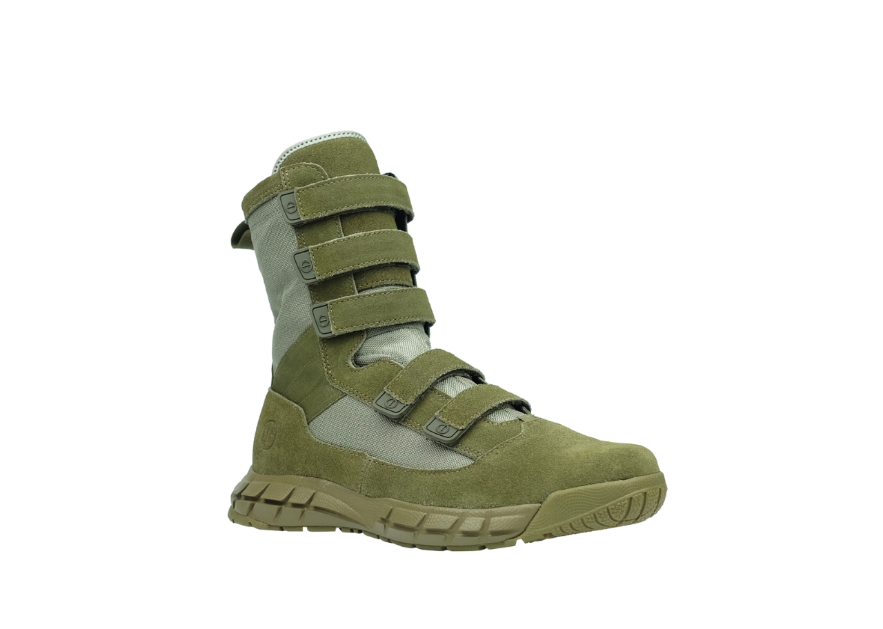 Parabellum VTracX - Olive Green - photo 5