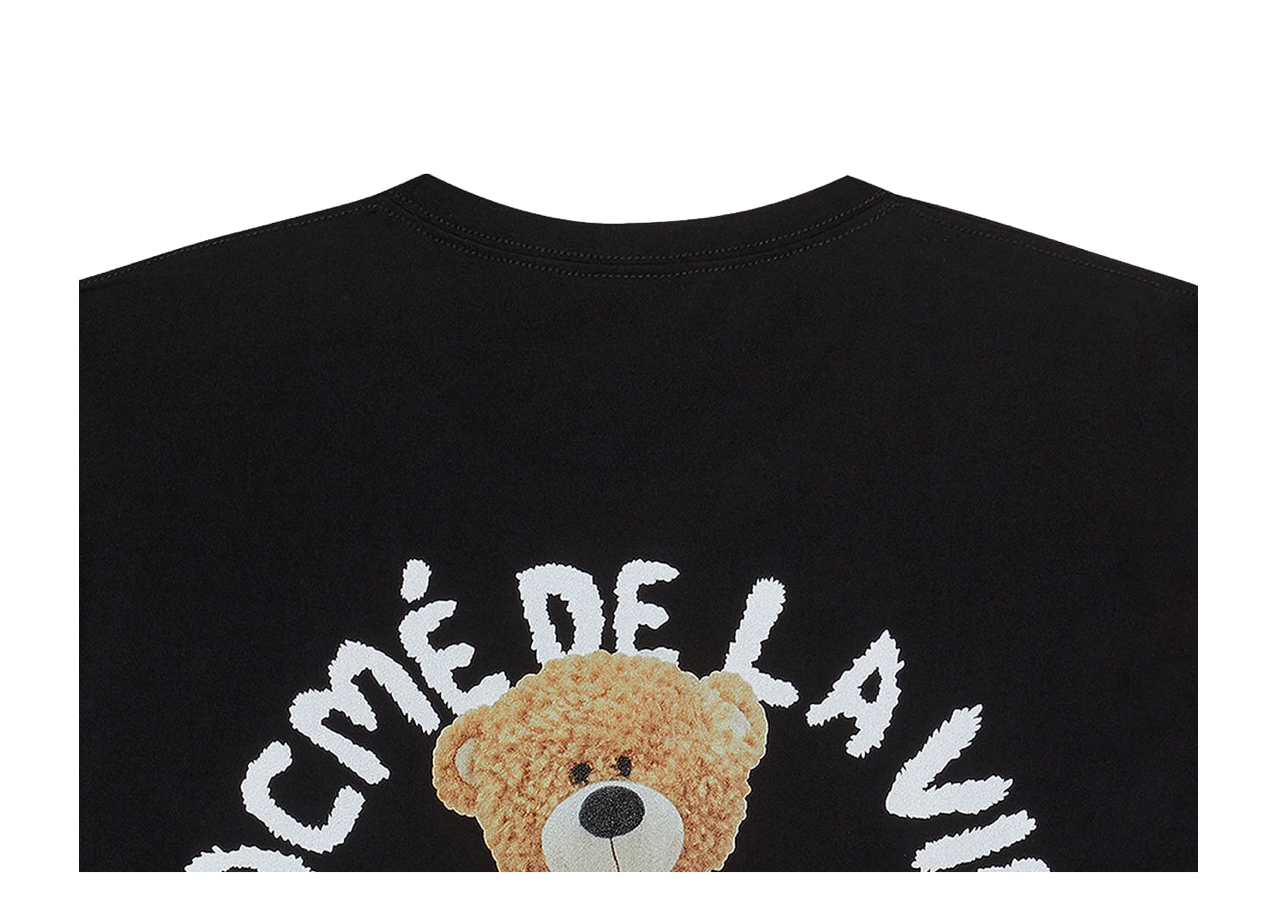 Acme De La Vie Teddy Bear Black Tee - photo 4