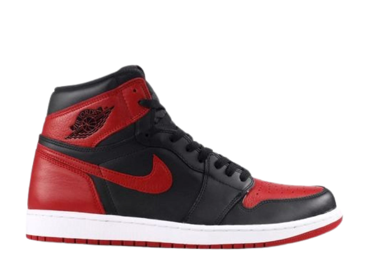 Air Jordan 1 Retro Bred Banned (2016)