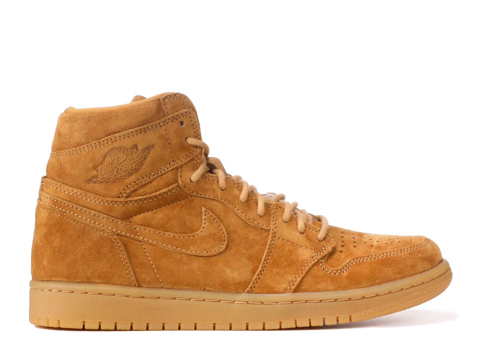 Air Jordan 1 Retro High Wheat