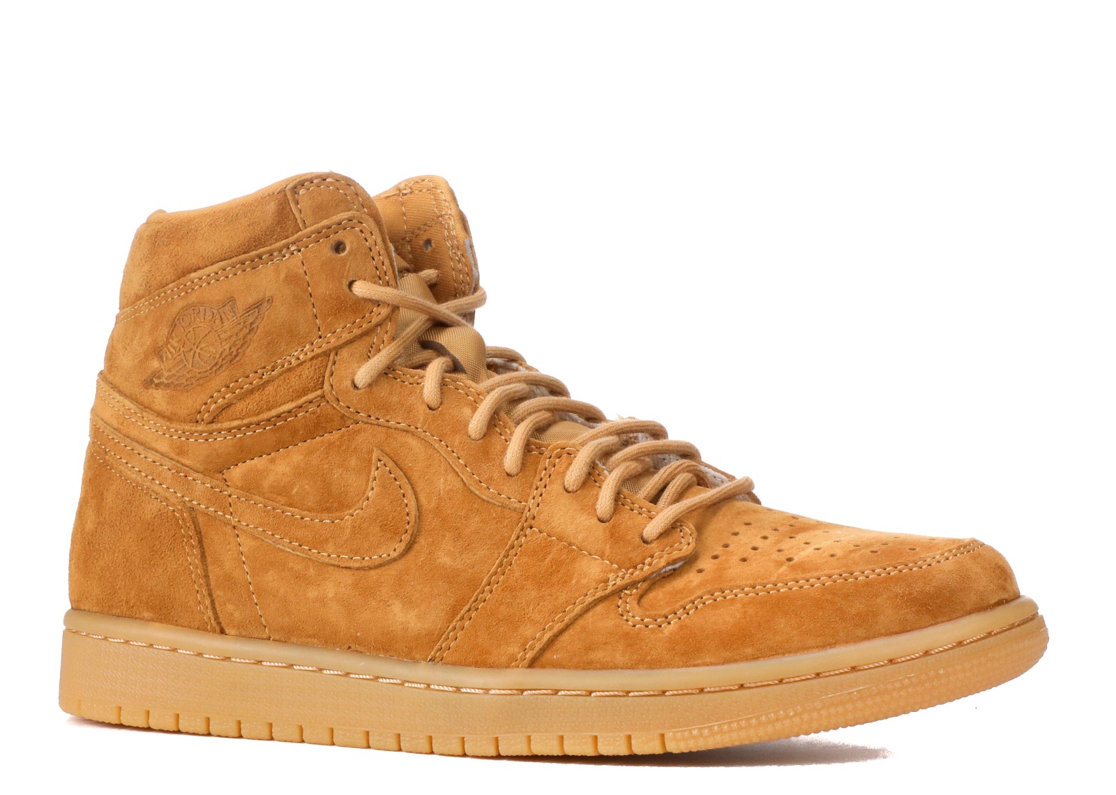 Air Jordan 1 Retro High Wheat - photo 2