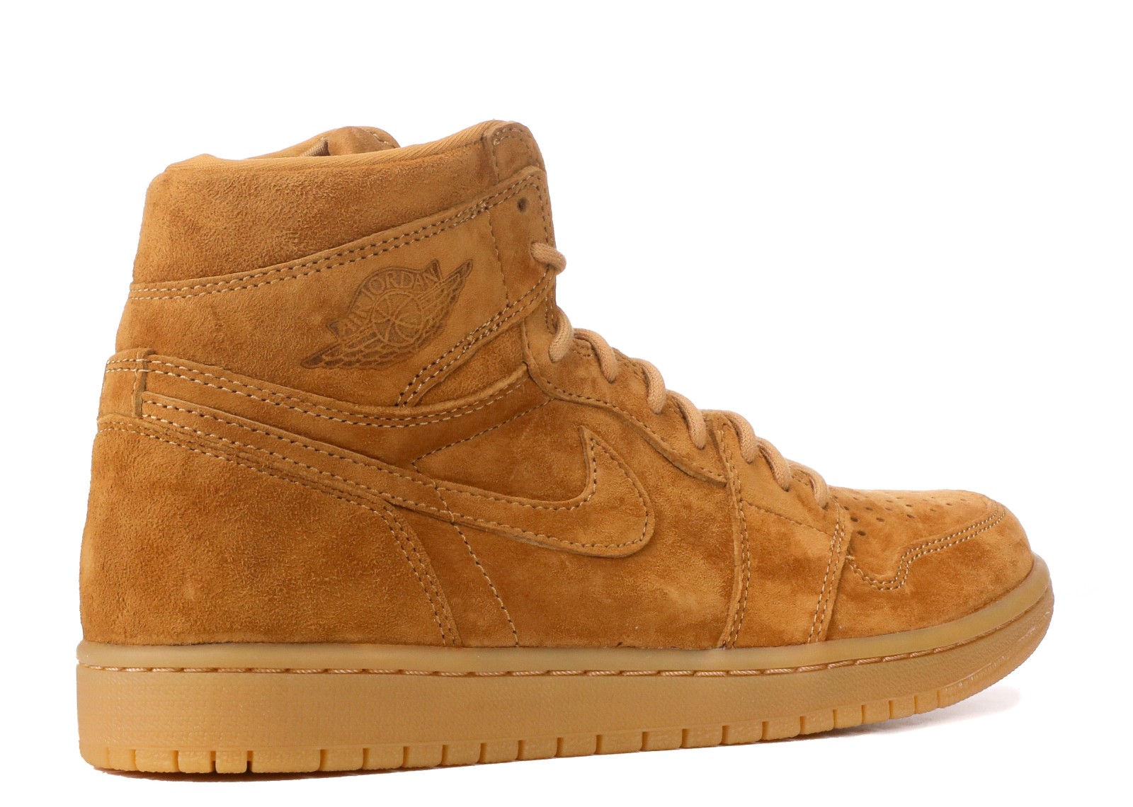 Air Jordan 1 Retro High Wheat - photo 3