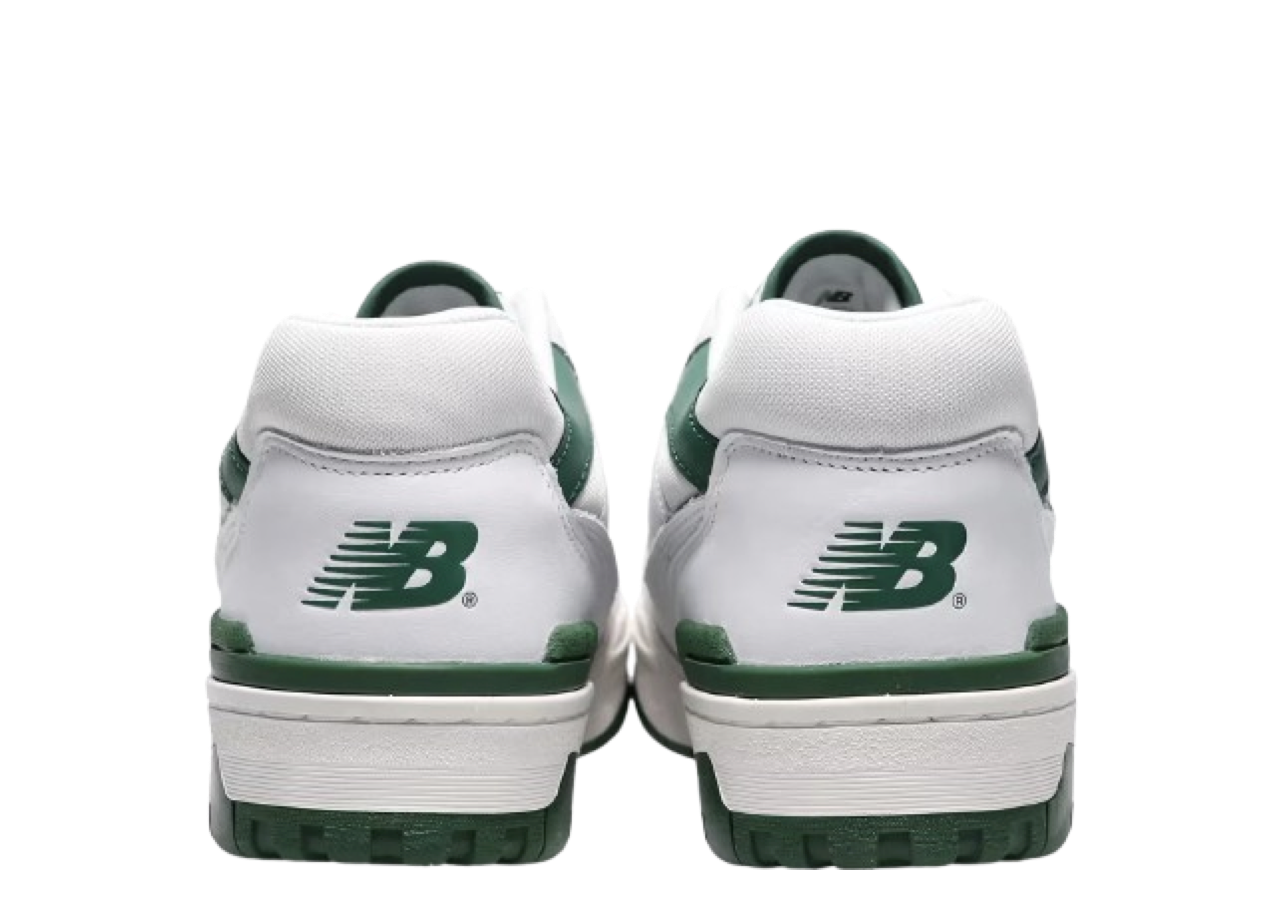 New Balance 550 White Green - photo 3