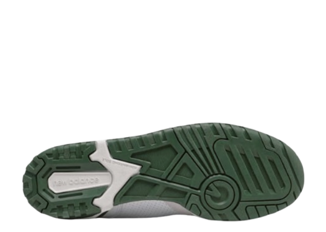 New Balance 550 White Green - photo 4