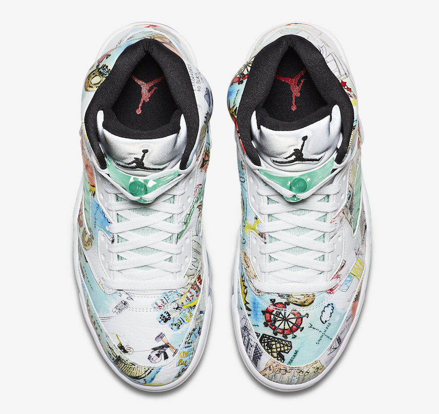 Jordan 5 Retro Wings - photo 2